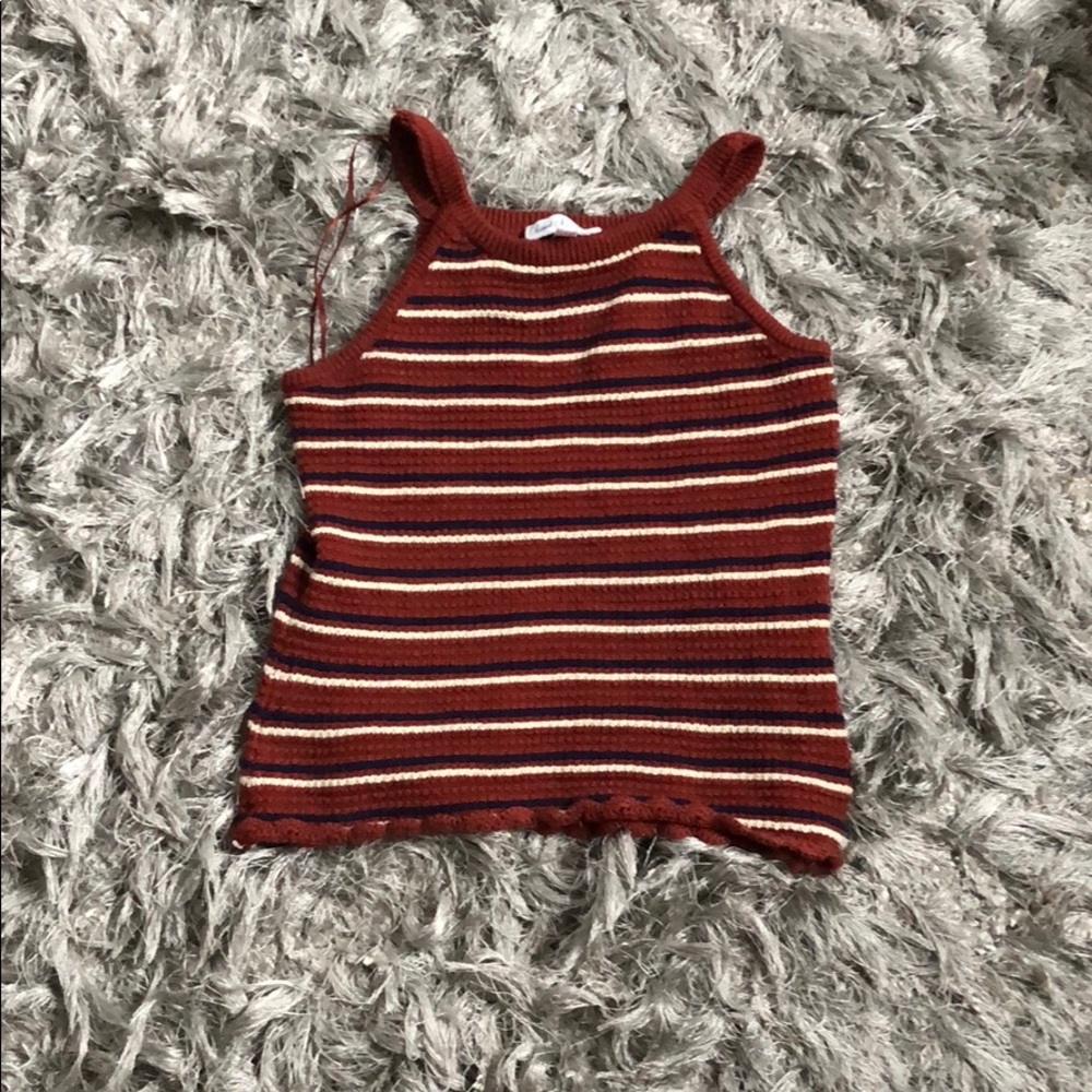 Tank top